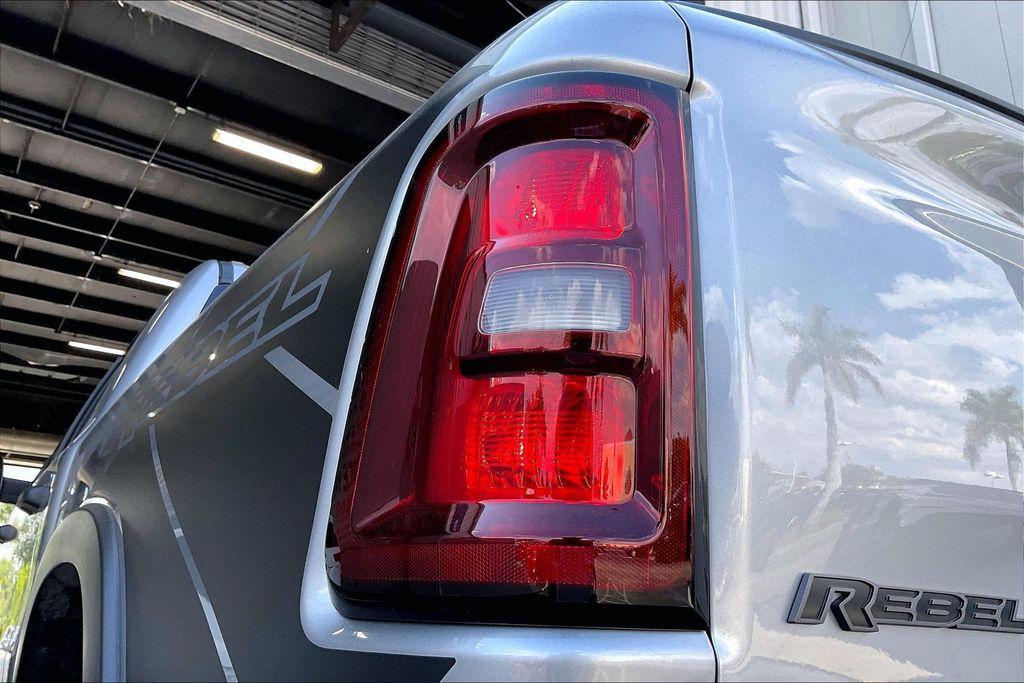 used 2026 Ram 1500 car, priced at $51,581