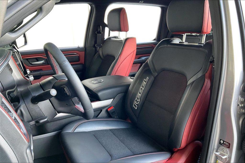used 2026 Ram 1500 car, priced at $51,581