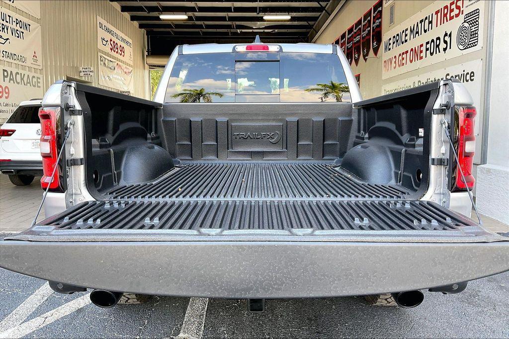 used 2026 Ram 1500 car, priced at $51,581