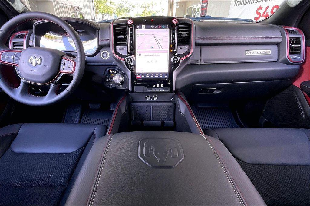 used 2026 Ram 1500 car, priced at $51,581
