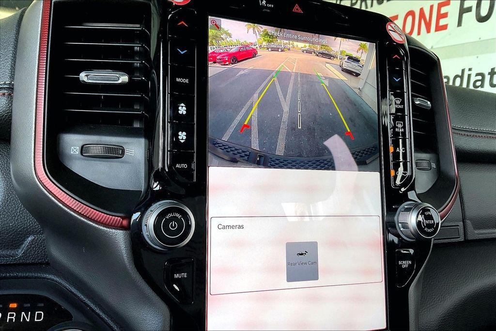 used 2026 Ram 1500 car, priced at $51,581