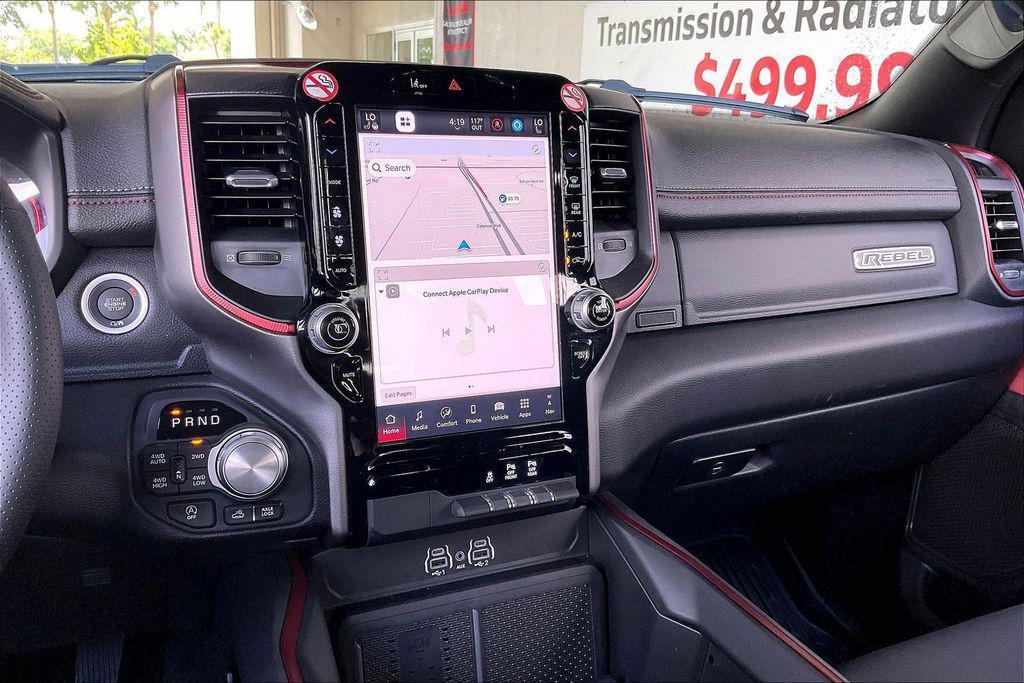 used 2026 Ram 1500 car, priced at $51,581