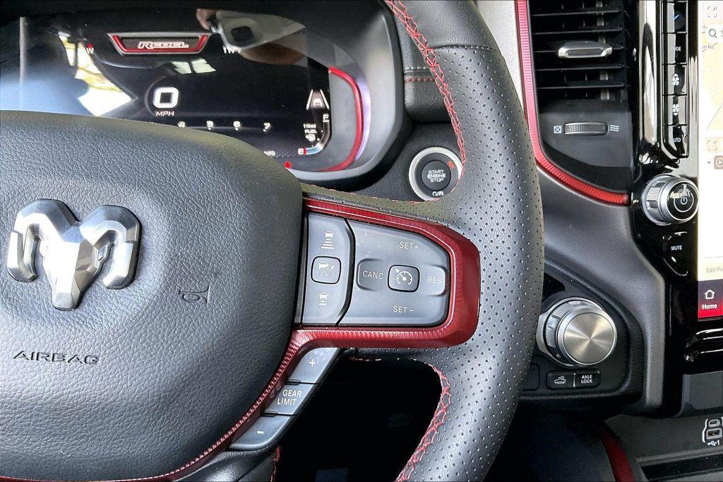 used 2026 Ram 1500 car, priced at $51,581