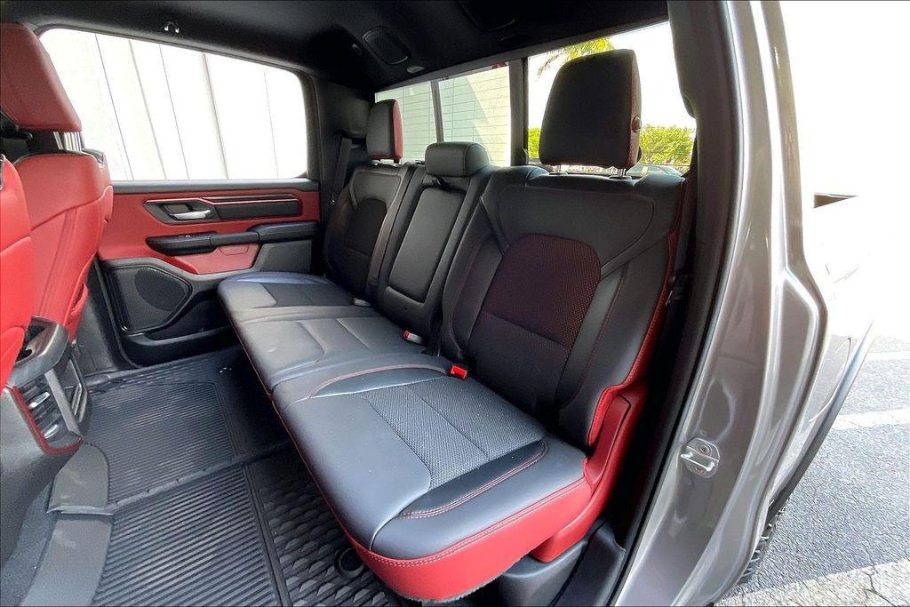 used 2026 Ram 1500 car, priced at $51,581