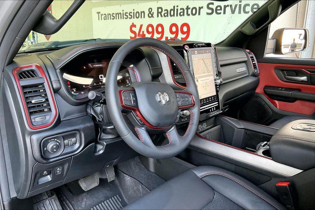 used 2026 Ram 1500 car, priced at $51,581