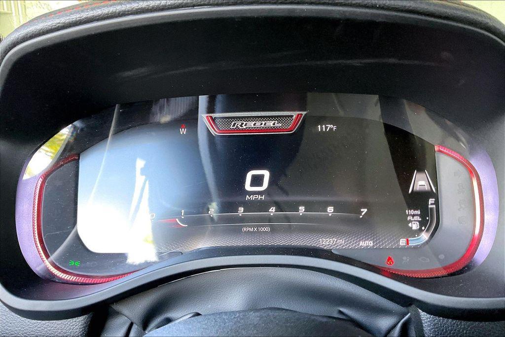 used 2026 Ram 1500 car, priced at $51,581