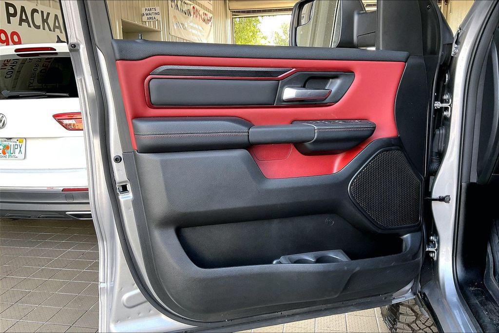 used 2026 Ram 1500 car, priced at $51,581