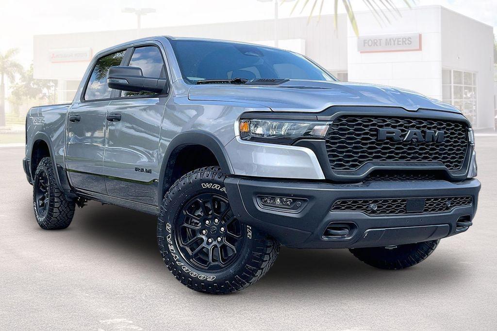 used 2026 Ram 1500 car, priced at $51,581