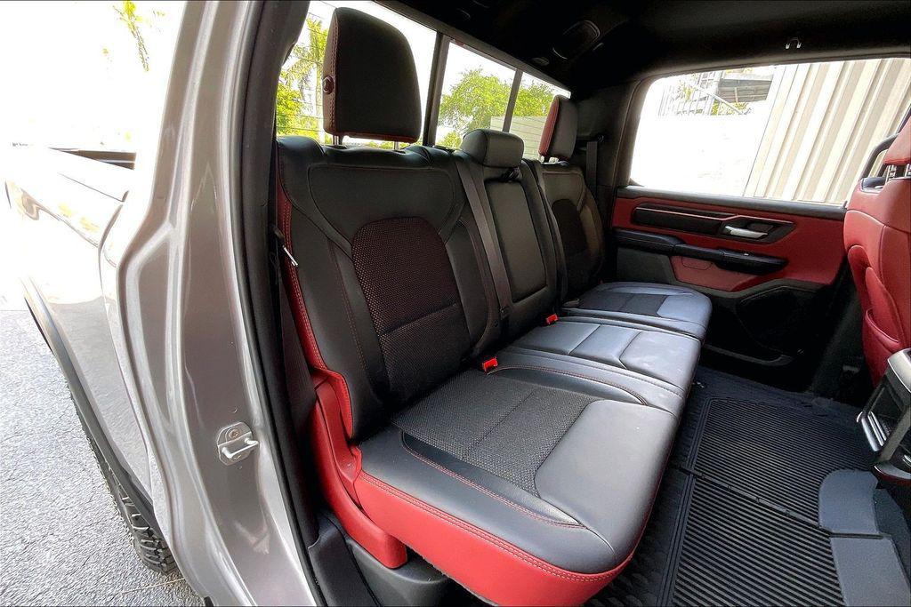 used 2026 Ram 1500 car, priced at $51,581