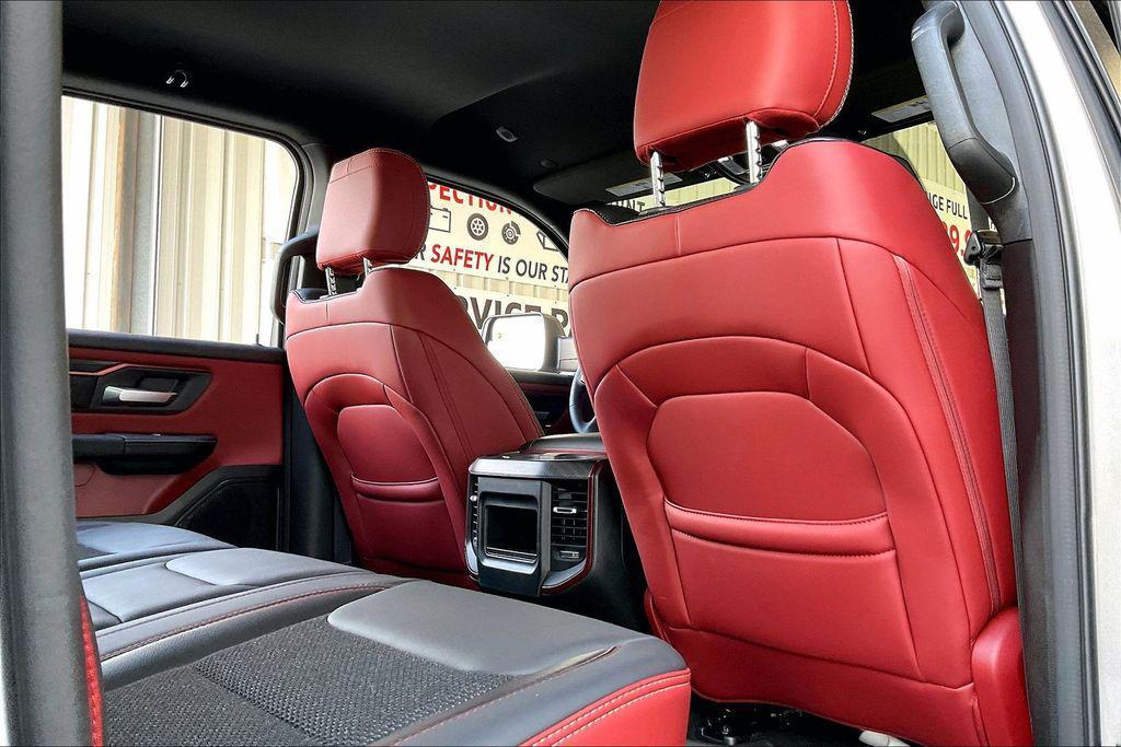 used 2026 Ram 1500 car, priced at $51,581