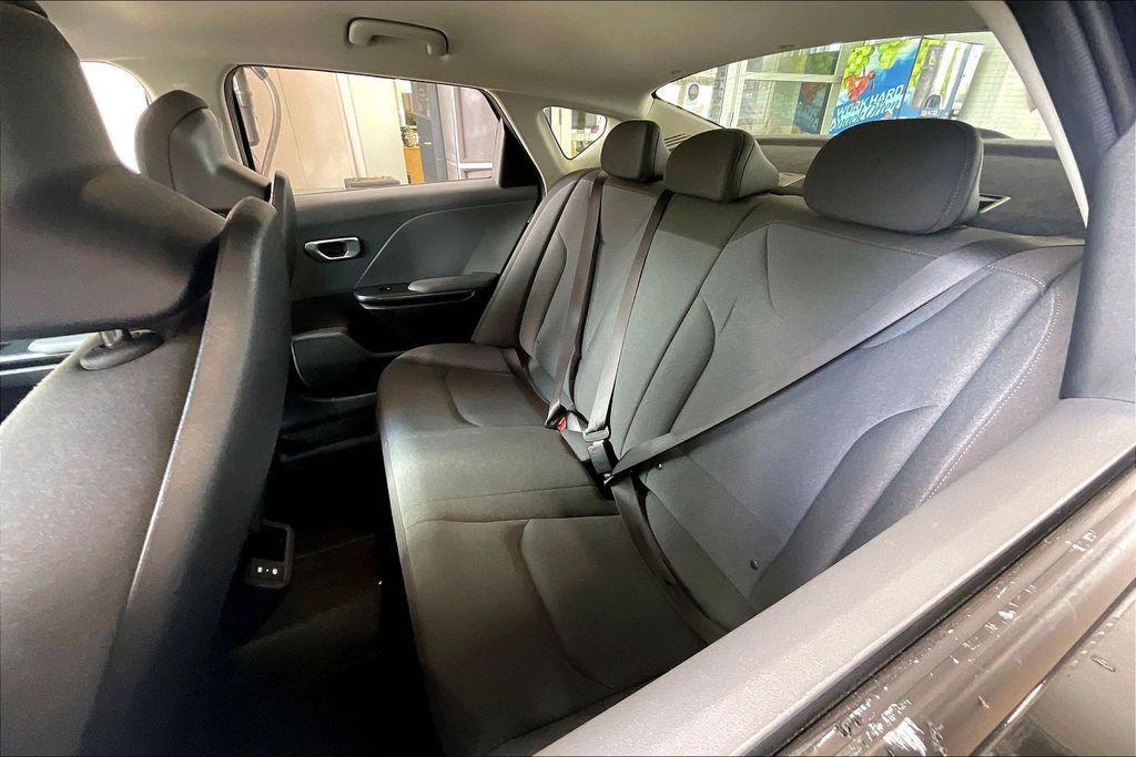 used 2025 Kia K4 car, priced at $18,900