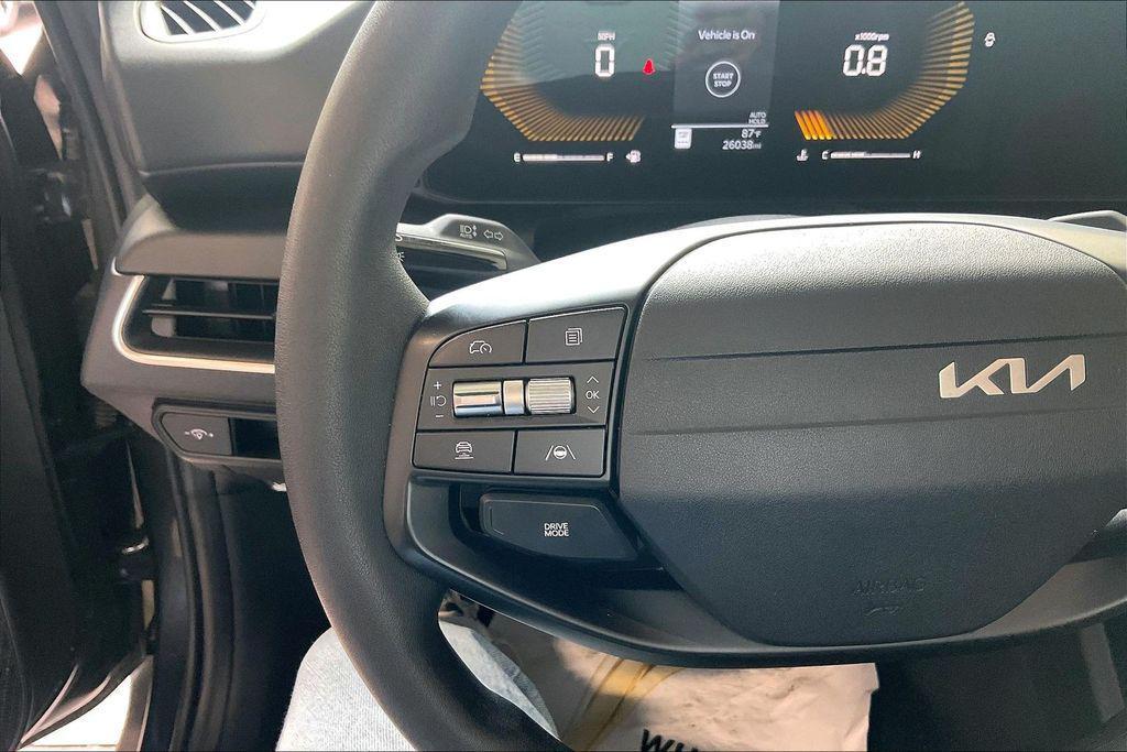 used 2025 Kia K4 car, priced at $18,900
