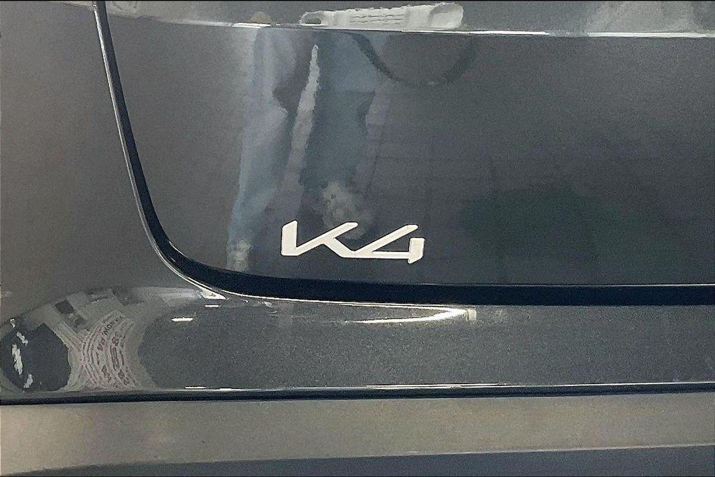 used 2025 Kia K4 car, priced at $18,900