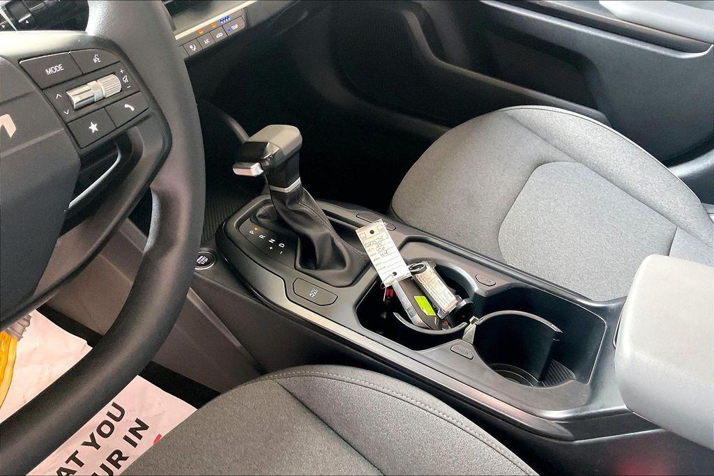 used 2025 Kia K4 car, priced at $18,900