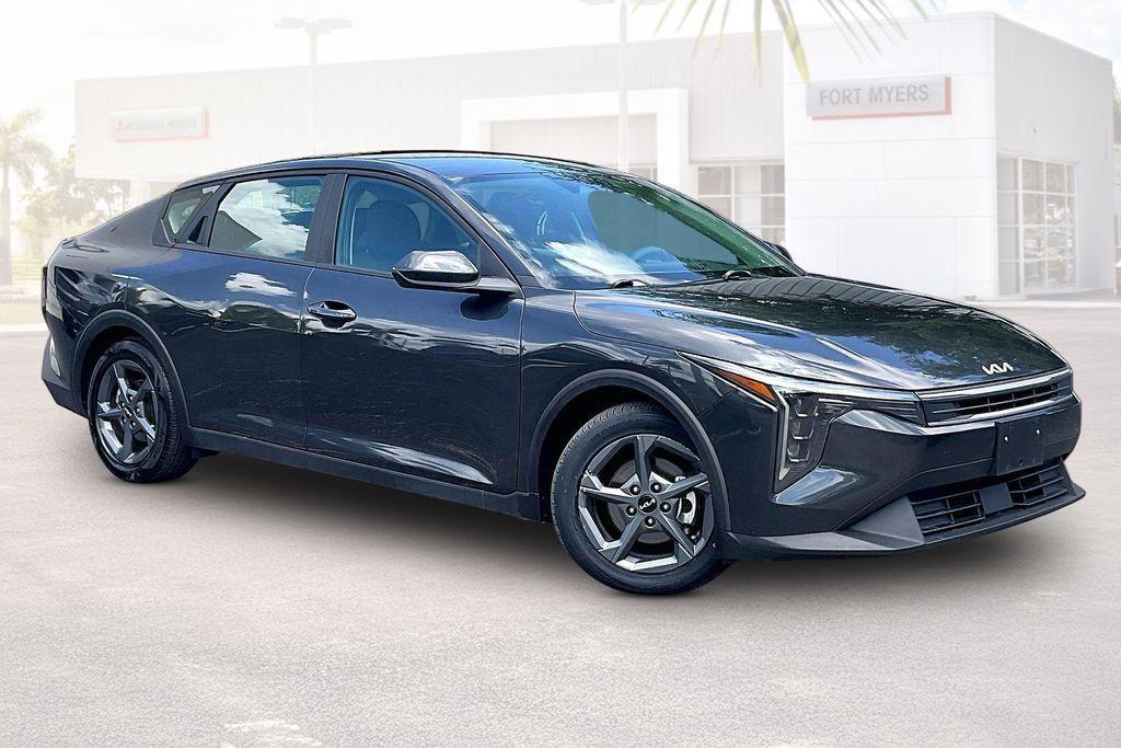 used 2025 Kia K4 car, priced at $18,900