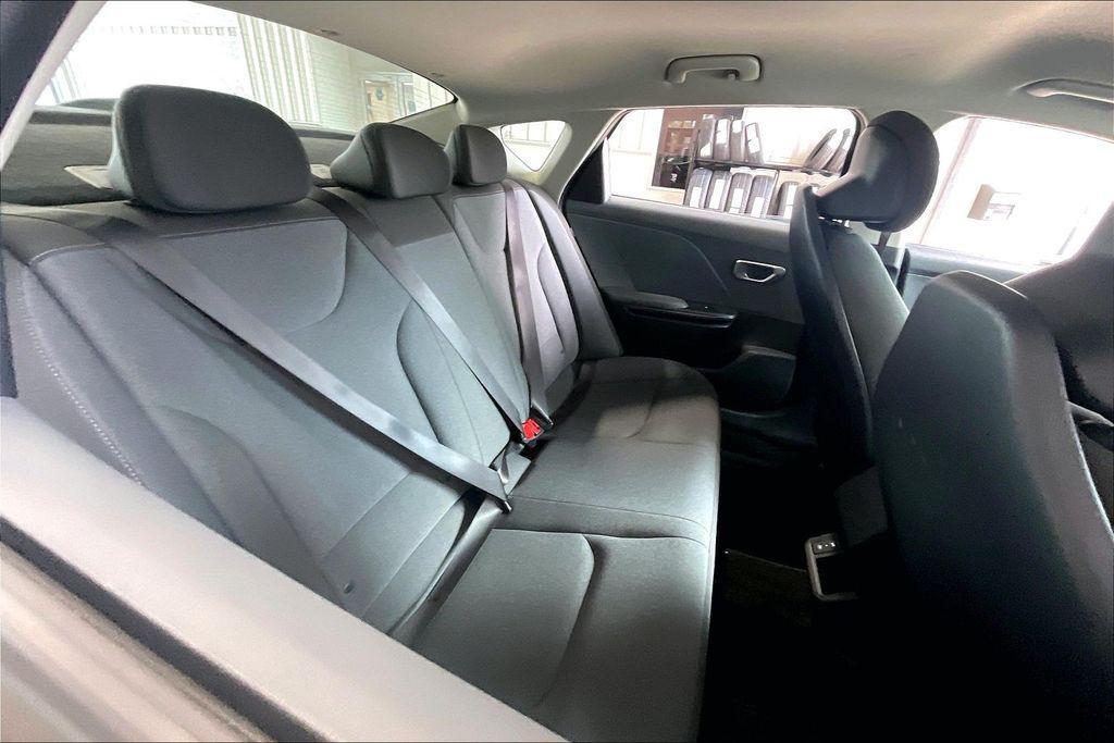 used 2025 Kia K4 car, priced at $18,900