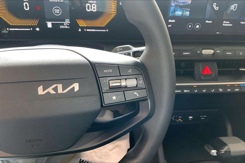 used 2025 Kia K4 car, priced at $18,900