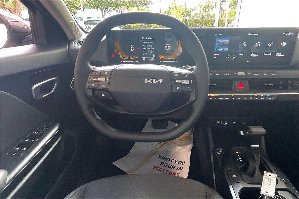 used 2025 Kia K4 car, priced at $18,900