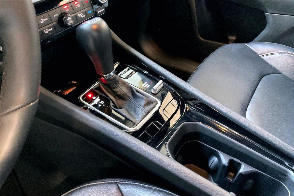 used 2025 Jeep Compass car, priced at $18,797
