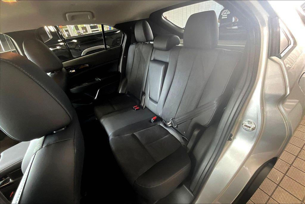 new 2026 Mitsubishi Eclipse Cross car, priced at $27,444