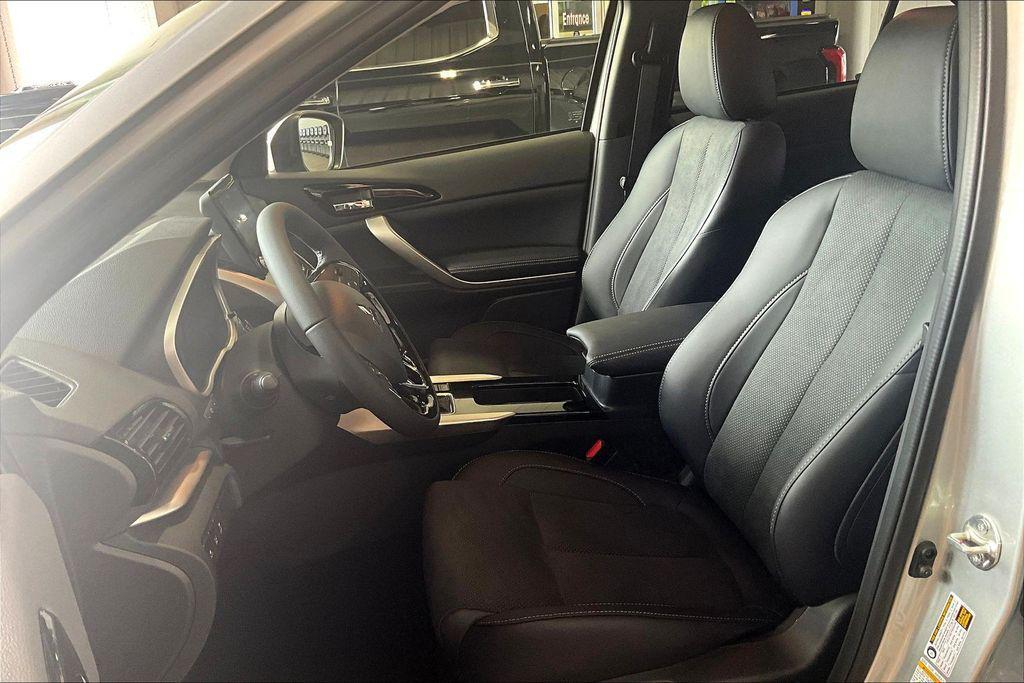 new 2026 Mitsubishi Eclipse Cross car, priced at $27,444