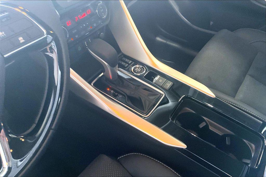 new 2026 Mitsubishi Eclipse Cross car, priced at $27,444