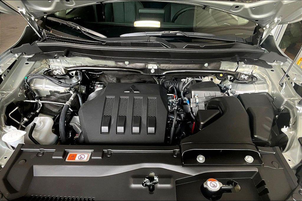 new 2026 Mitsubishi Eclipse Cross car, priced at $27,444