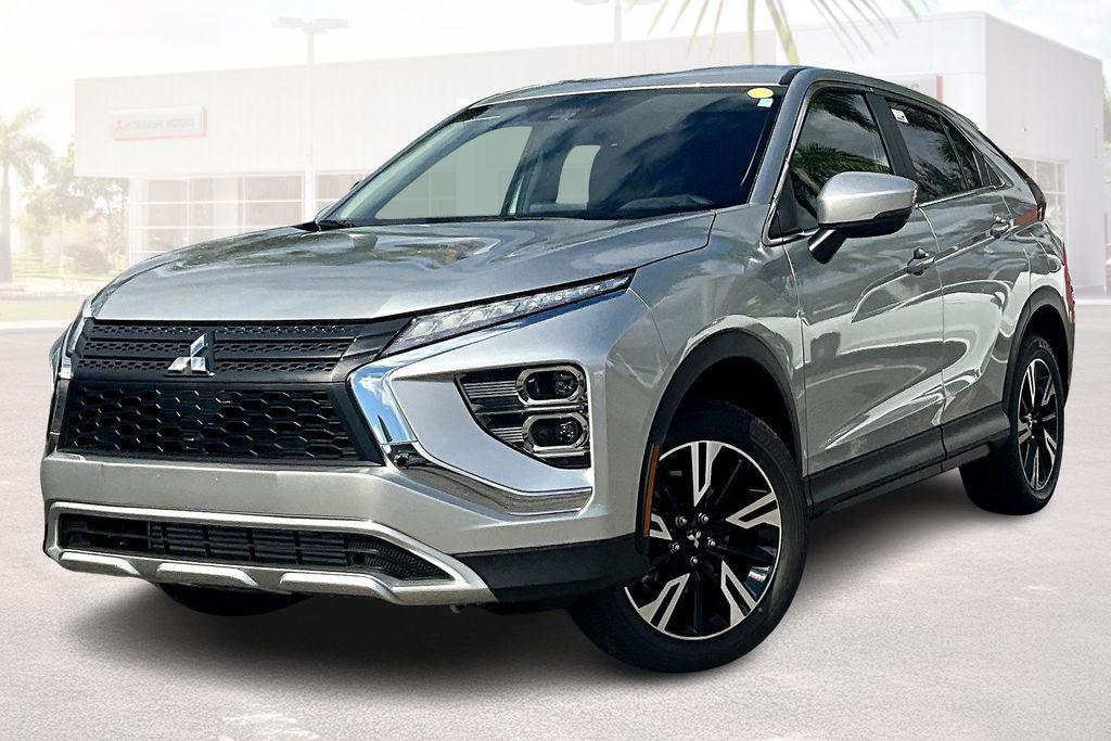 new 2026 Mitsubishi Eclipse Cross car, priced at $27,444