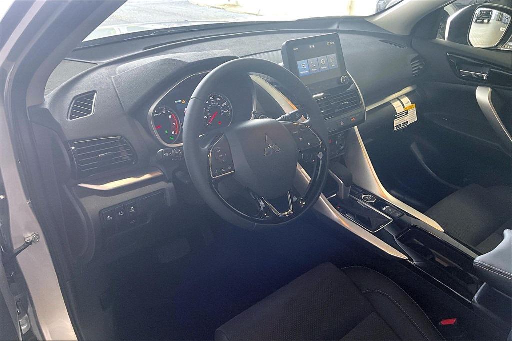 new 2026 Mitsubishi Eclipse Cross car, priced at $29,737