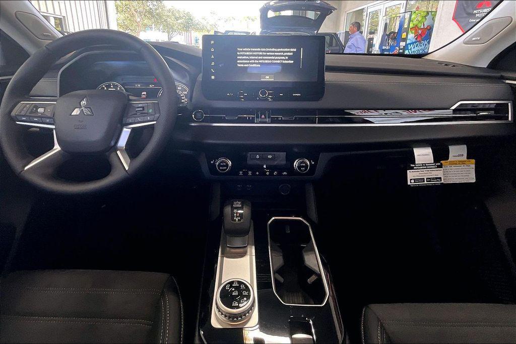 new 2026 Mitsubishi Outlander car, priced at $29,922