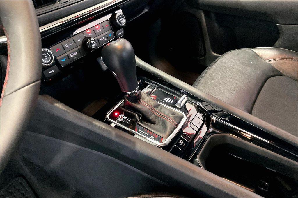 used 2025 Jeep Compass car, priced at $19,587