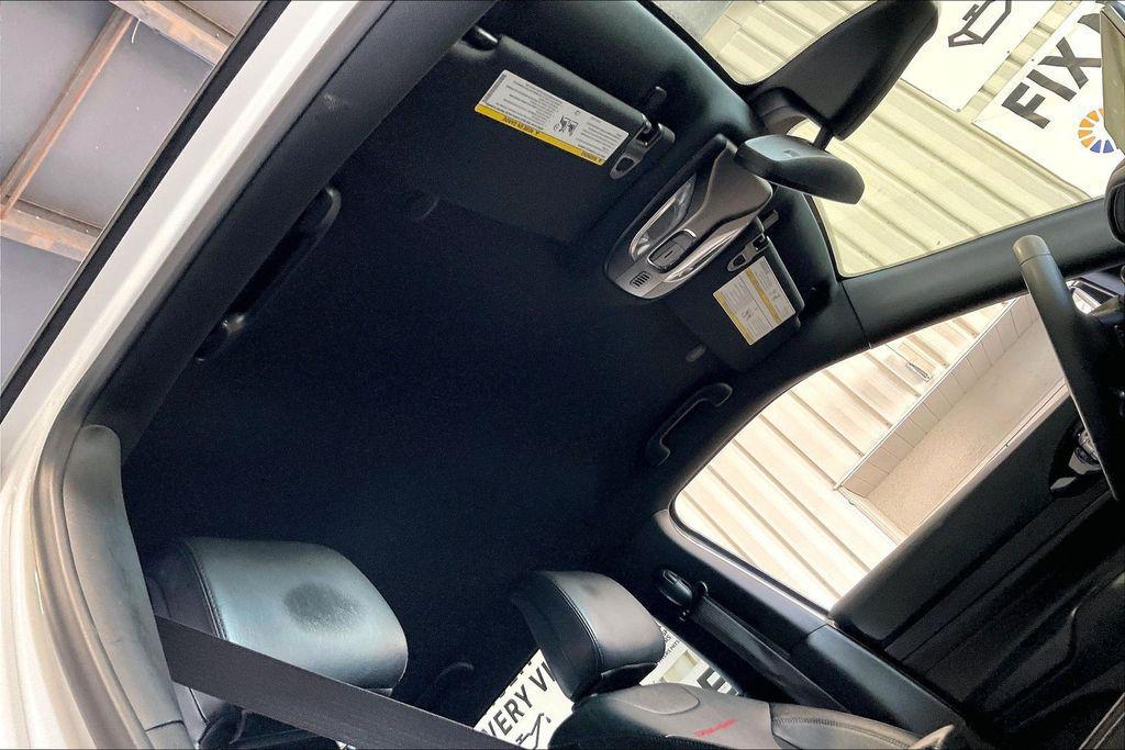 used 2025 Jeep Compass car, priced at $19,587