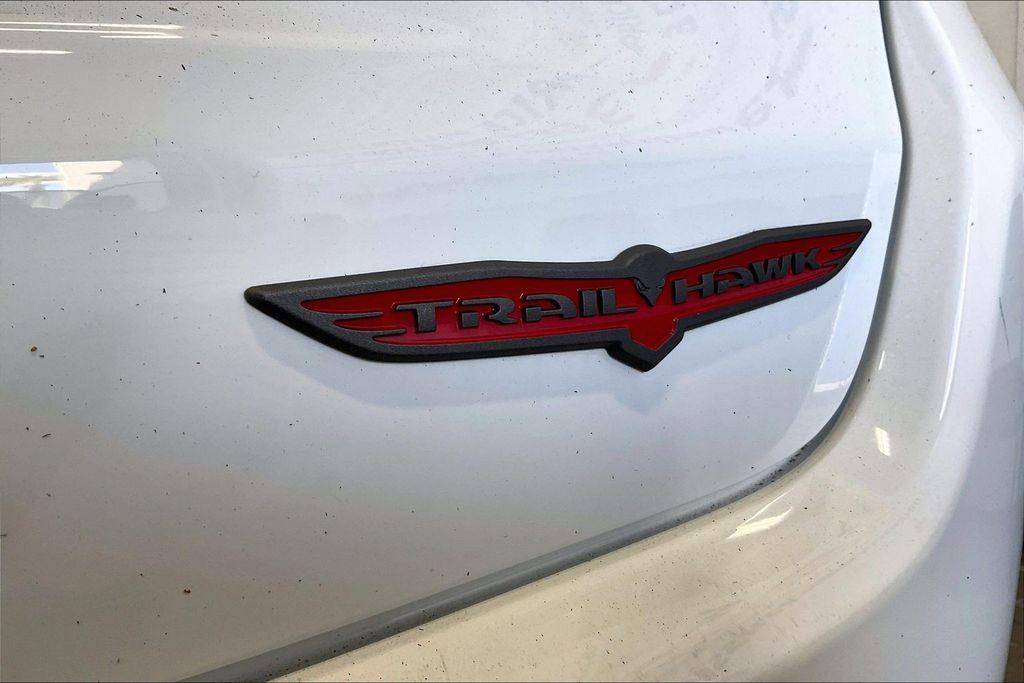 used 2025 Jeep Compass car, priced at $19,587