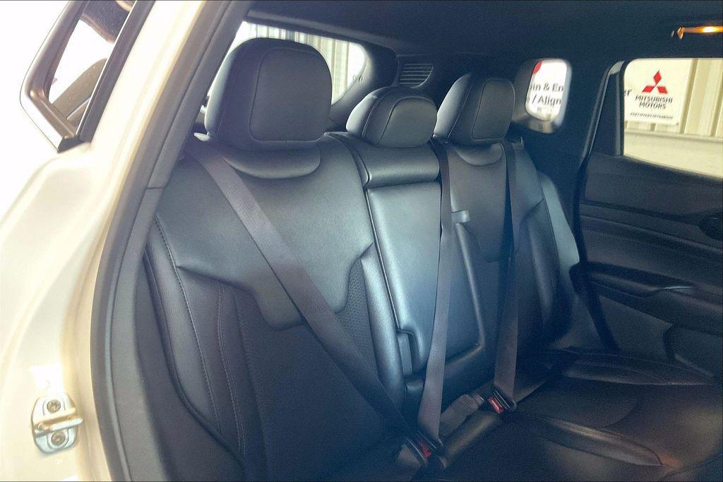 used 2025 Jeep Compass car, priced at $19,587