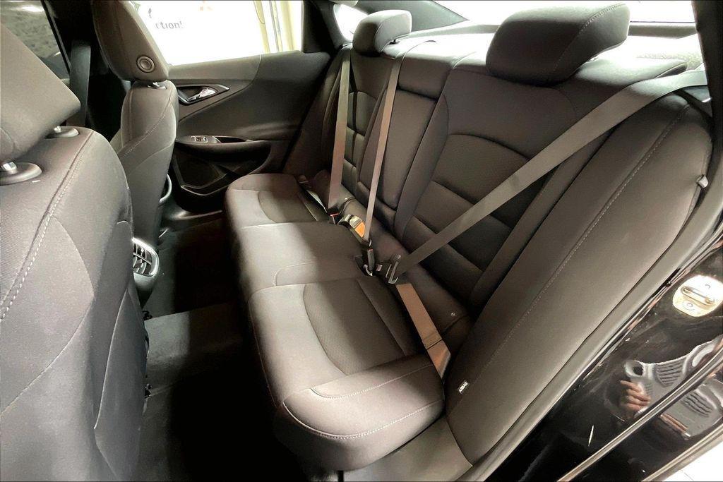 used 2024 Chevrolet Malibu car, priced at $15,800