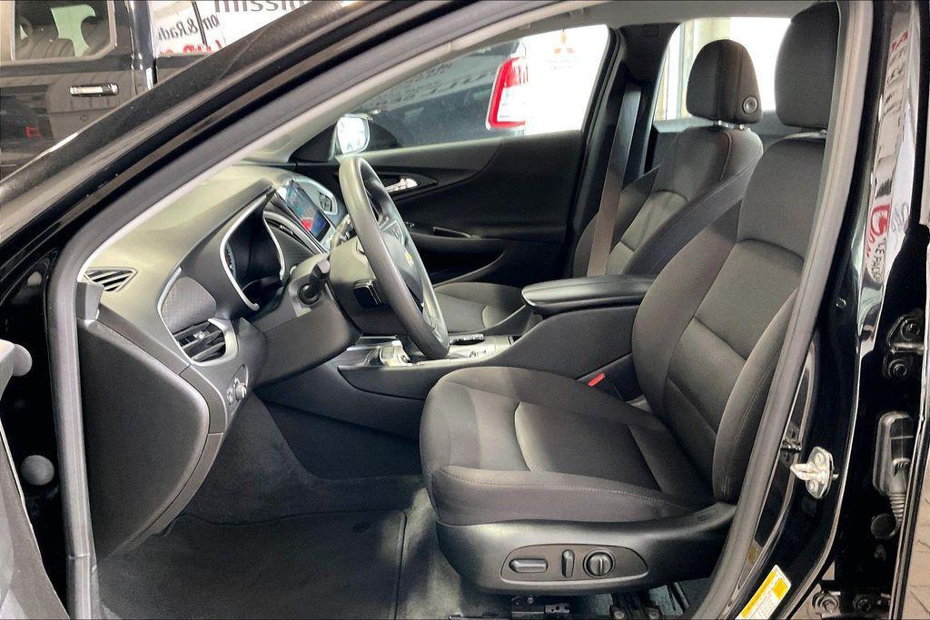 used 2024 Chevrolet Malibu car, priced at $15,800