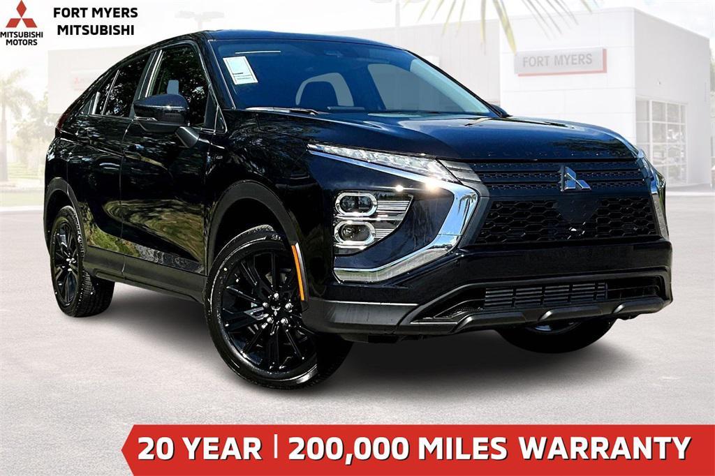 new 2026 Mitsubishi Eclipse Cross car, priced at $25,928