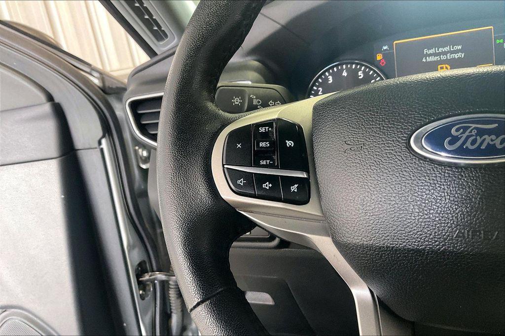 used 2024 Ford Explorer car, priced at $20,310