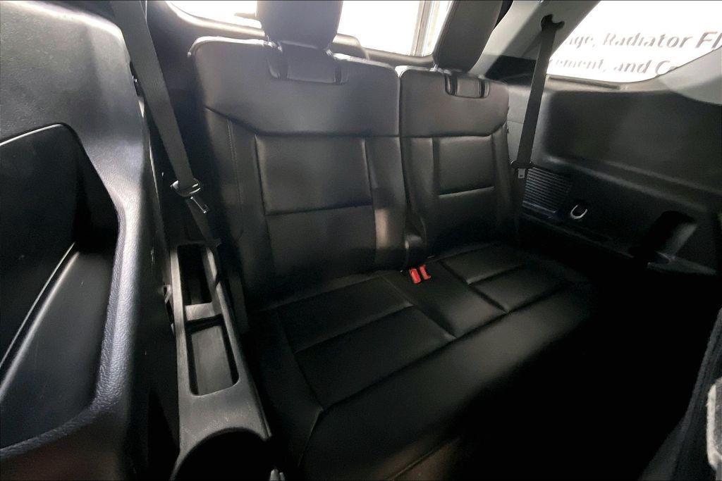 used 2024 Ford Explorer car, priced at $20,310