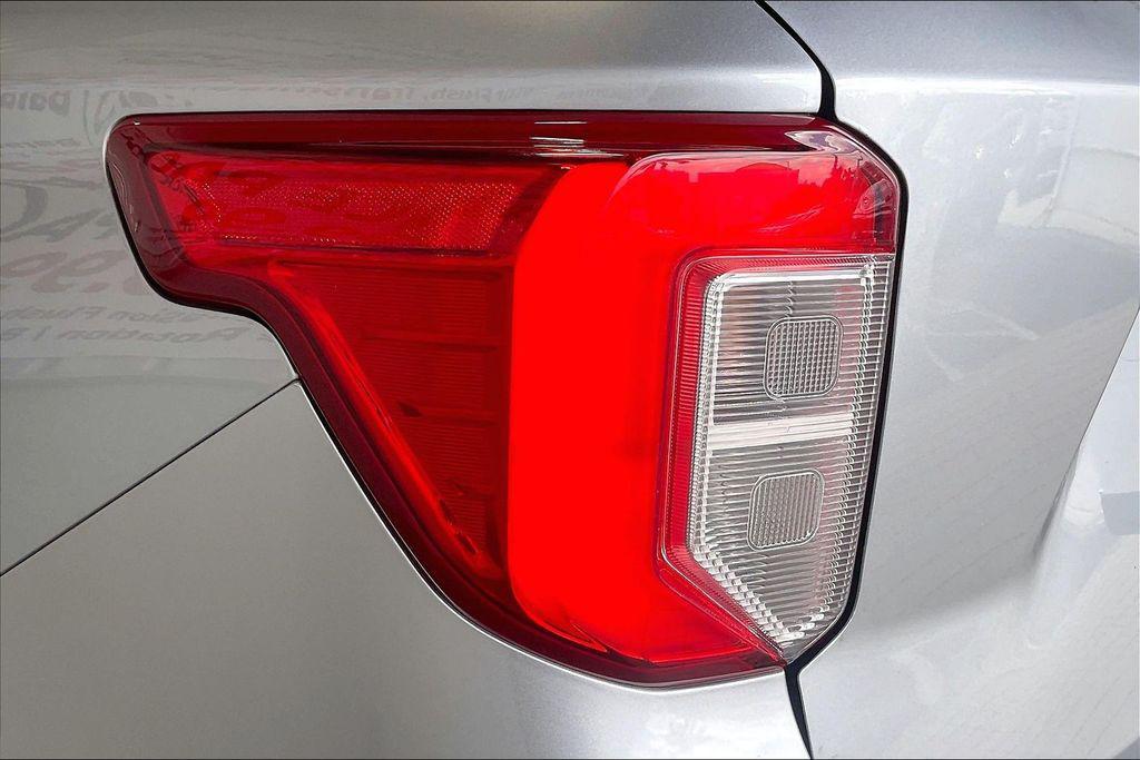 used 2024 Ford Explorer car, priced at $20,310