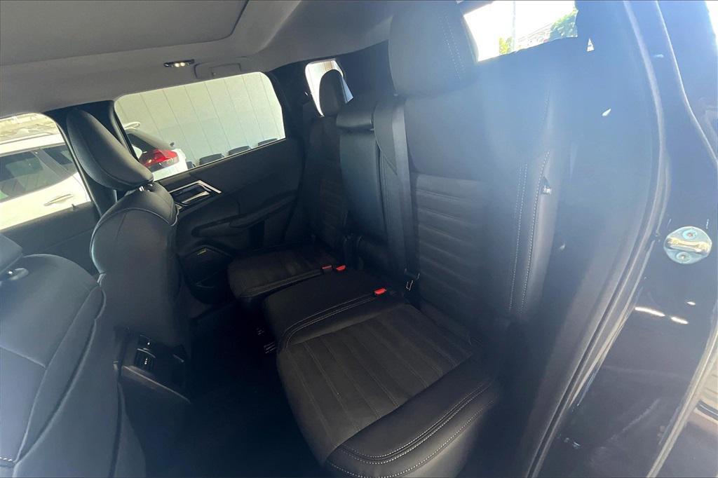 new 2025 Mitsubishi Outlander car, priced at $26,197