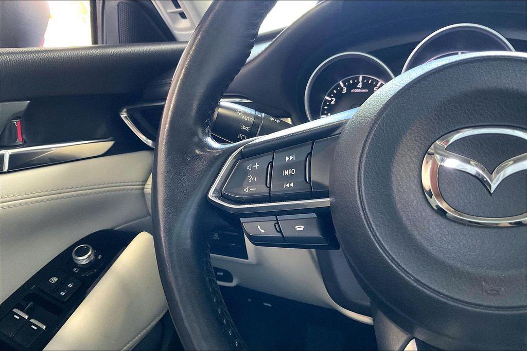 used 2019 Mazda Mazda6 car, priced at $16,900