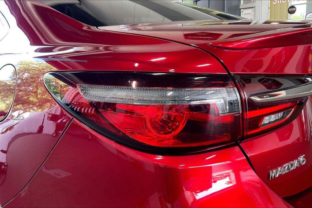used 2019 Mazda Mazda6 car, priced at $16,900