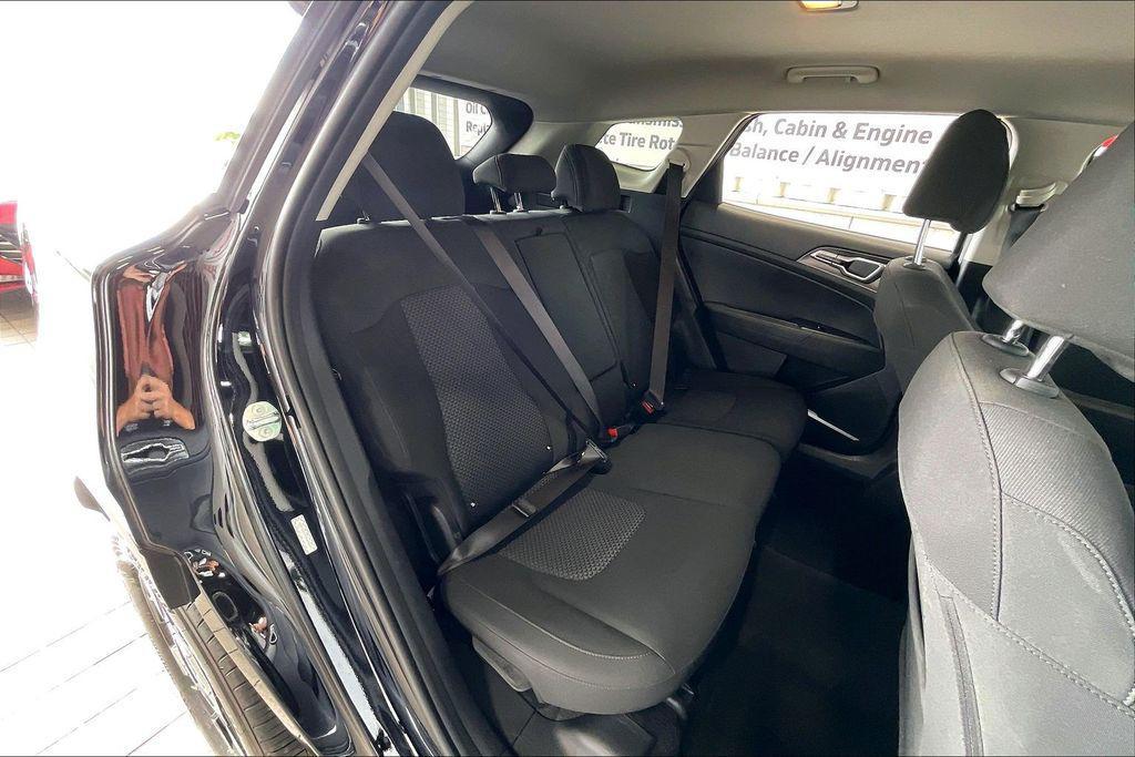 used 2026 Kia Sportage car, priced at $26,804