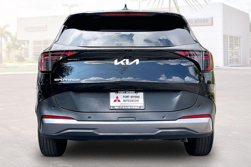 used 2026 Kia Sportage car, priced at $26,804