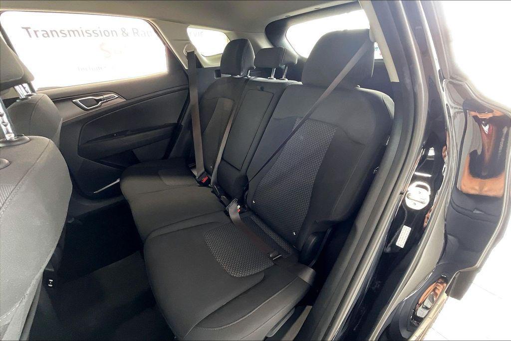 used 2026 Kia Sportage car, priced at $26,804