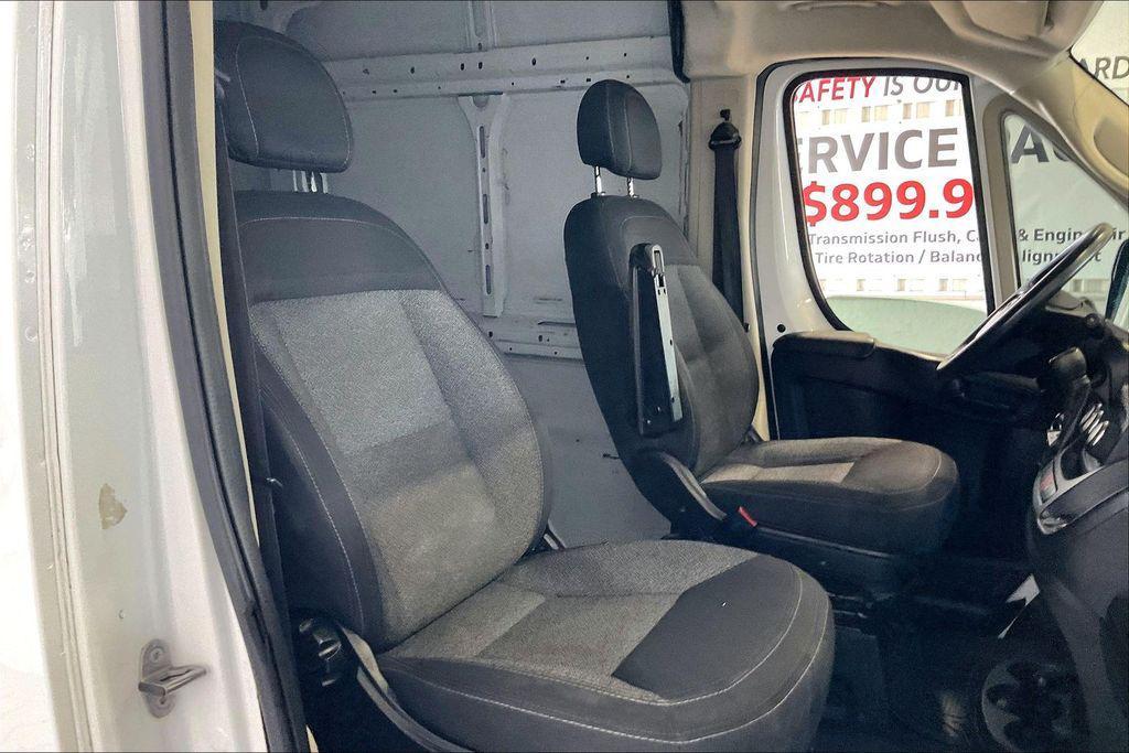 used 2020 Ram ProMaster 1500 car, priced at $19,890