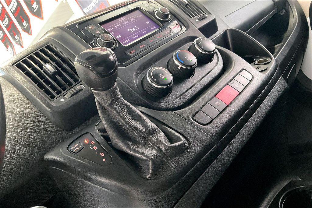 used 2020 Ram ProMaster 1500 car, priced at $19,890