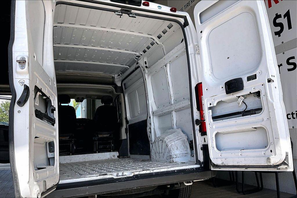 used 2020 Ram ProMaster 1500 car, priced at $19,890