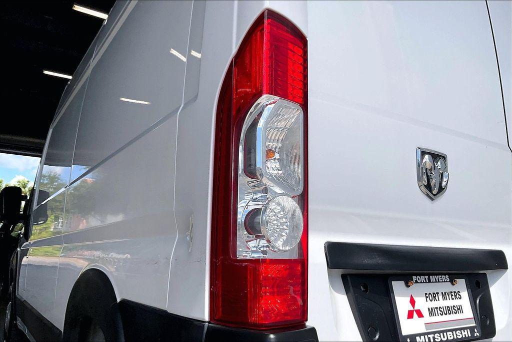 used 2020 Ram ProMaster 1500 car, priced at $19,890